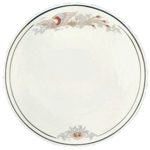 パステル鳳花 9吋メタ皿