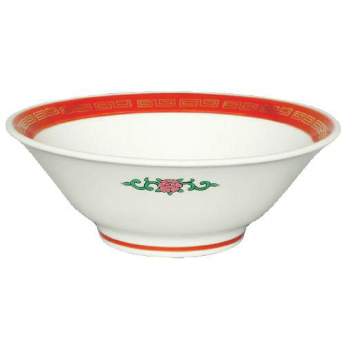 赤金 切立6.8寸丼