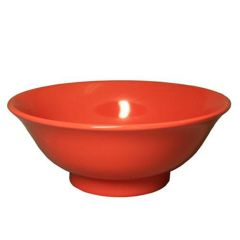 ウルトラレッド 6・5反高台丼 (赤) 10個入/グループU