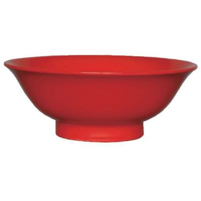 ウルトラレッド 7寸反高台丼