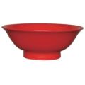 ウルトラレッド 7寸反高台丼