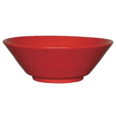 ウルトラレッド 切立6.3寸丼 (厚口)