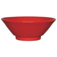 ウルトラレッド 切立6.8寸丼(厚口)