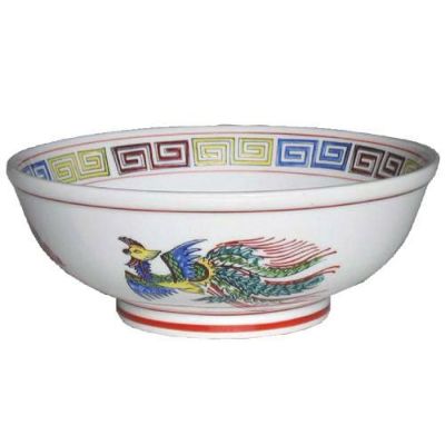 支那絵 7寸玉丼