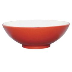 ウルトラレッド(中白) 丸6寸丼