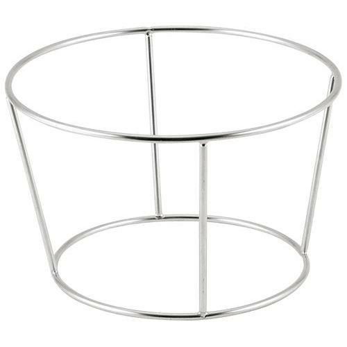 中華鍋スタンド 極太ワイヤータイプ 大