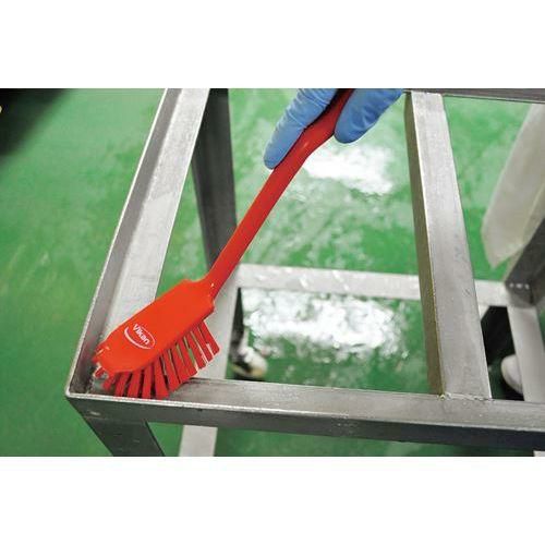 ヴァイカン ディッシュブラシ ソフト 4237 レッド