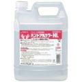 アルボース アルコール手指消毒剤 ハンドアルサワーNL 4L 14240
