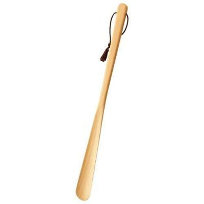 ブナ くつべら 45cm ナチュラル V-001