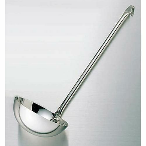 UK 18－8 パイプ式 レードル 900cc