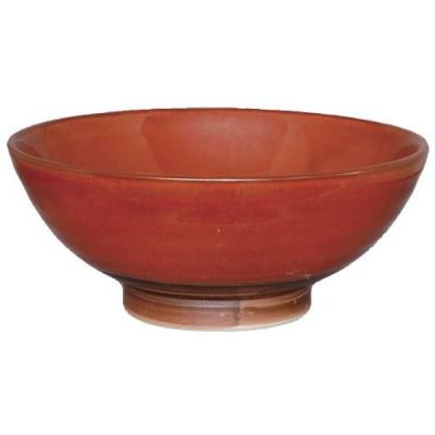 赤 6.5寸反丼