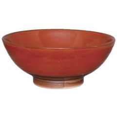 赤 6.5寸反丼