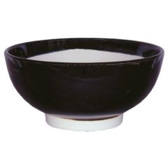 黒 6寸深口丼