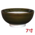 織部 7寸深口丼