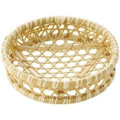 樹脂 六ツ目オードブル 尺1 白 91-170D