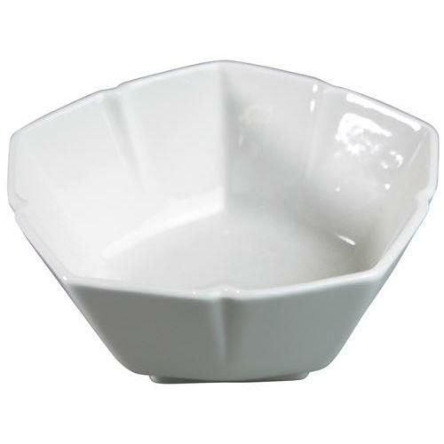 アルセラム強化食器 クリーム五画小鉢 EC20-20