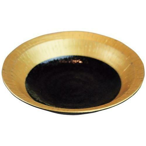 黒潮金彩5寸鉢 B20-4