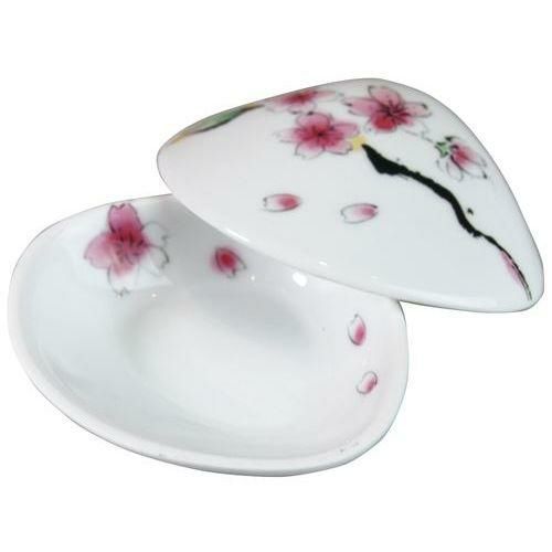 アルセラム強化食器 錦桜絵貝型珍味 EC20-24