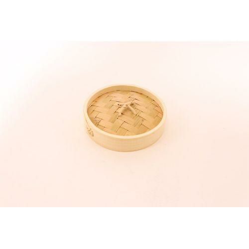 【カンダオリジナル】本竹･小籠包セイロ 蓋 13cm