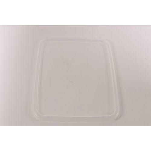 野田琺瑯 SFA-M w/s シール蓋(単品)レクタングル浅型M用