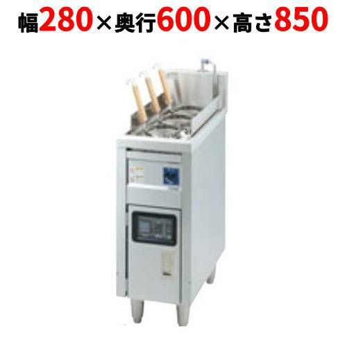 【タニコー】電気ゆで麺器 TEU-A28 幅280×奥行600×高さ850mm