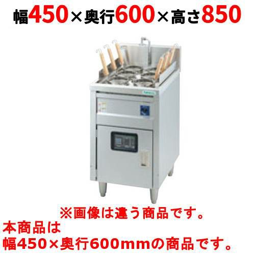 【タニコー】電気ゆで麺器 TEU-A45 幅450×奥行600×高さ850mm