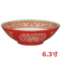 紅鳳凰 丸6・3寸丼