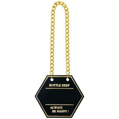 シンビ ボトルキーパー（10枚入）BM-4 ブラック