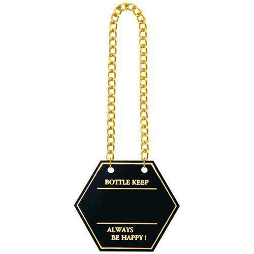 【シンビ】ボトルキーパー(10枚入)BM-4 ブラック