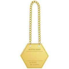 シンビ ボトルキーパー（10枚入）BM-4 ゴールド