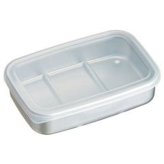 アルミ急速冷凍保存容器 M