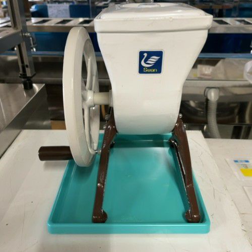 中古かき氷器・アイスクラッシャーの通販ならテンポスドットコム