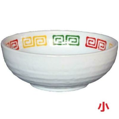 三色雷門 麺丼(小)