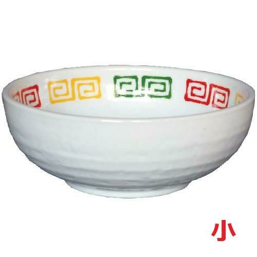 三色雷門 麺丼(小)