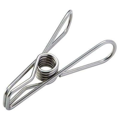 ステンレス ピンチ 薄手用 20本入 SV-6032