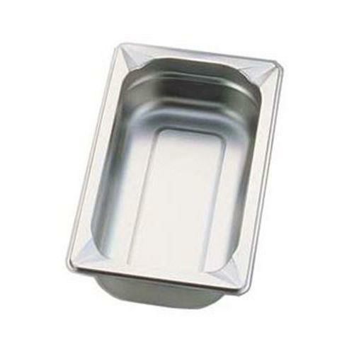 KINGO ステンレス ホテルパン 13150 1/3×150mm