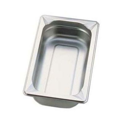 KINGO ステンレス ホテルパン 13040 1/3×40mm