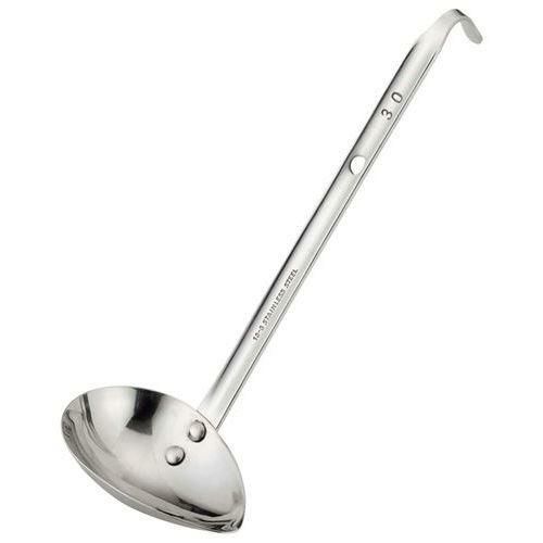 UK 18－8 短柄横口レードル 30cc