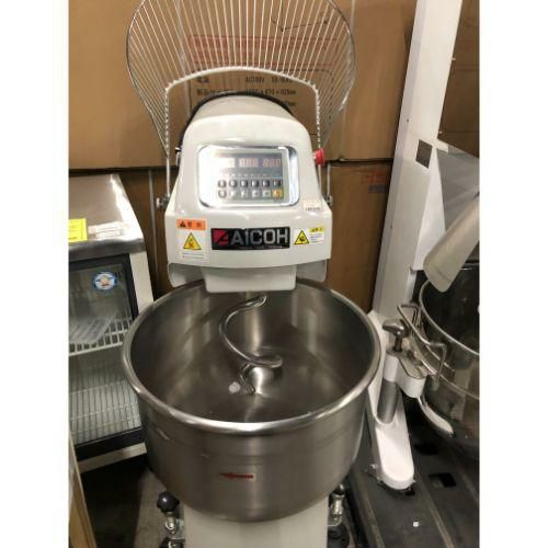 【引き取り限定】愛工舎製作所 愛工舎ミキサー　業務用 NAM-50  動力 愛工舎製作所 業務用タテ型ミキサー NAM50 - 無限堂東京店