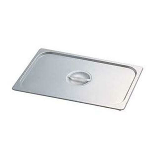 KINGOステンレスホテルパン切込取手付 カバー12025LNC 1/2