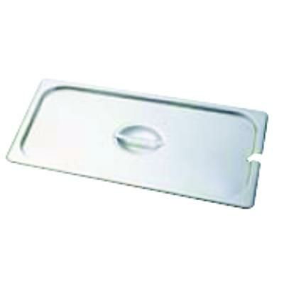 KINGOステンレスホテルパン切込取手付 カバー16025LNC 1/6