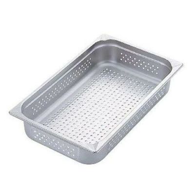 KINGOステンレス 穴明 ホテルパン 12065PS 1/2×65