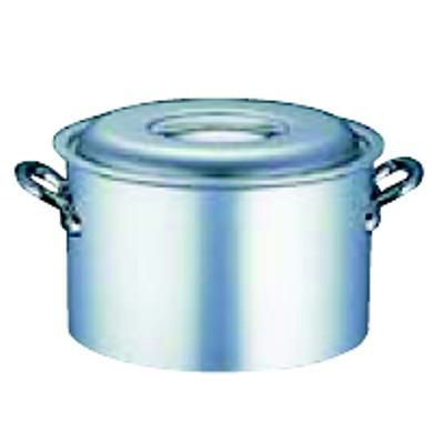 アルミ マイスター半寸胴鍋 54cm