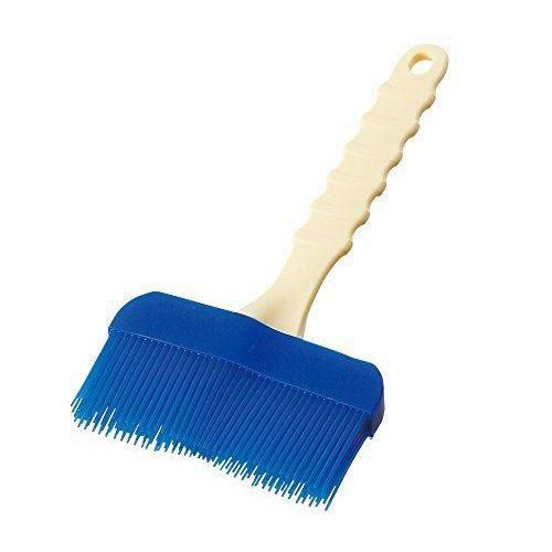 カンダオリジナル シリコンハケ 100mm 大ー 青