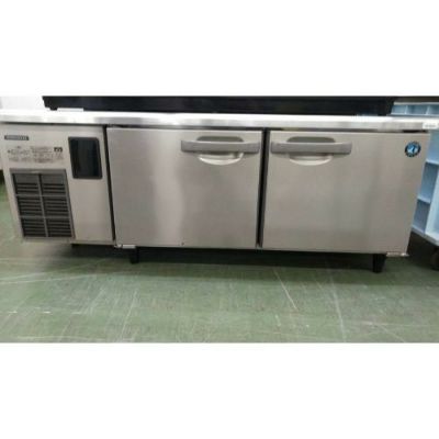 動確済み】ホシザキ 業務用 低コールドテーブル RL-150SNC 206L 1500