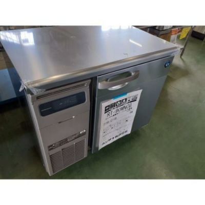 中古】冷蔵コールドテーブル ホシザキ RT-90MNCG 幅900×奥行600×高さ800 【送料別途見積】【未使用品】【業務用】 | 中古冷蔵コールド テーブル | 業務用厨房機器・調理道具・家具・食器の通販・買い取りサイト テンポスドットコム