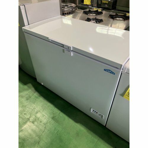 中古】TB冷凍ストッカー 190L テンポスオリジナル TBCF-190-RH 幅950 