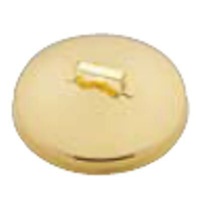 TKG18-8プチセイロ蓋(金メッキ付) 9cm用