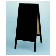 チョーク用 スタンド黒板 和風タイプ TBD70-2
