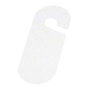 えいむ ドアプレート DP-001(無地)